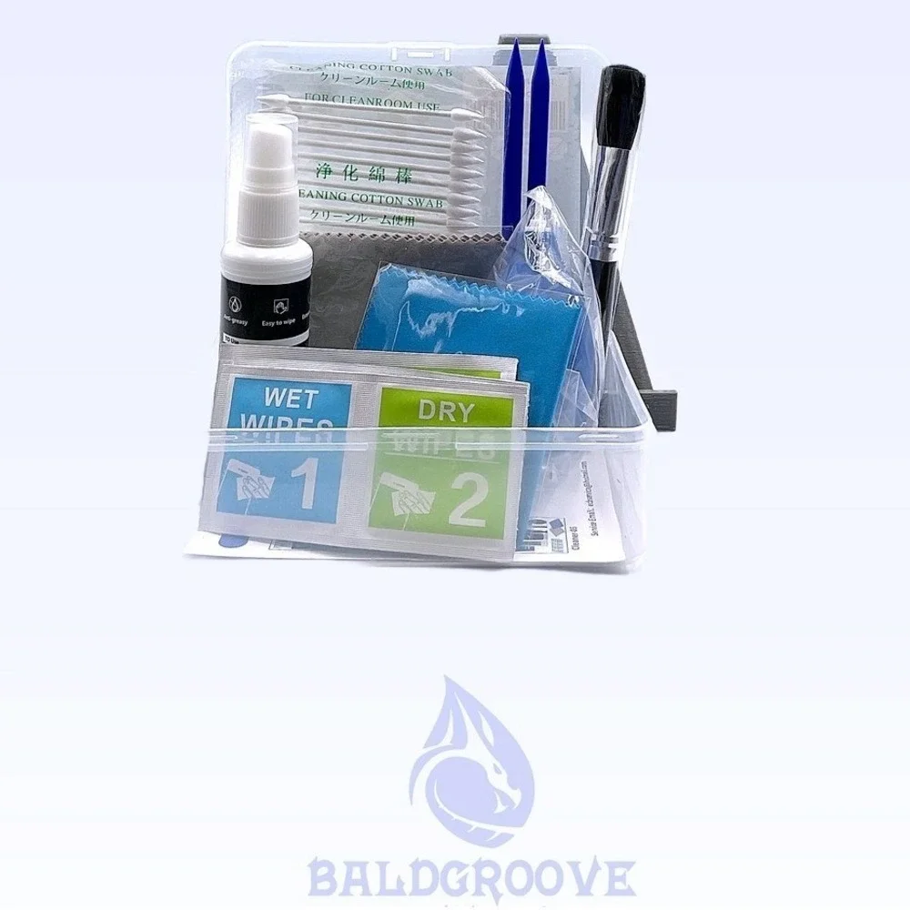 Aocii Cleaning‎ Kit for Electronics and Lenses
